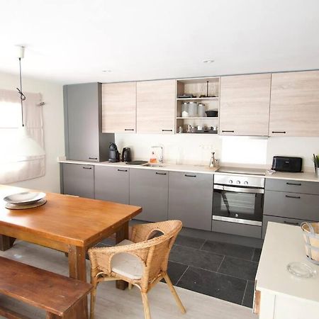 Apartament Central Amb Terrassa 阿尔普 外观 照片