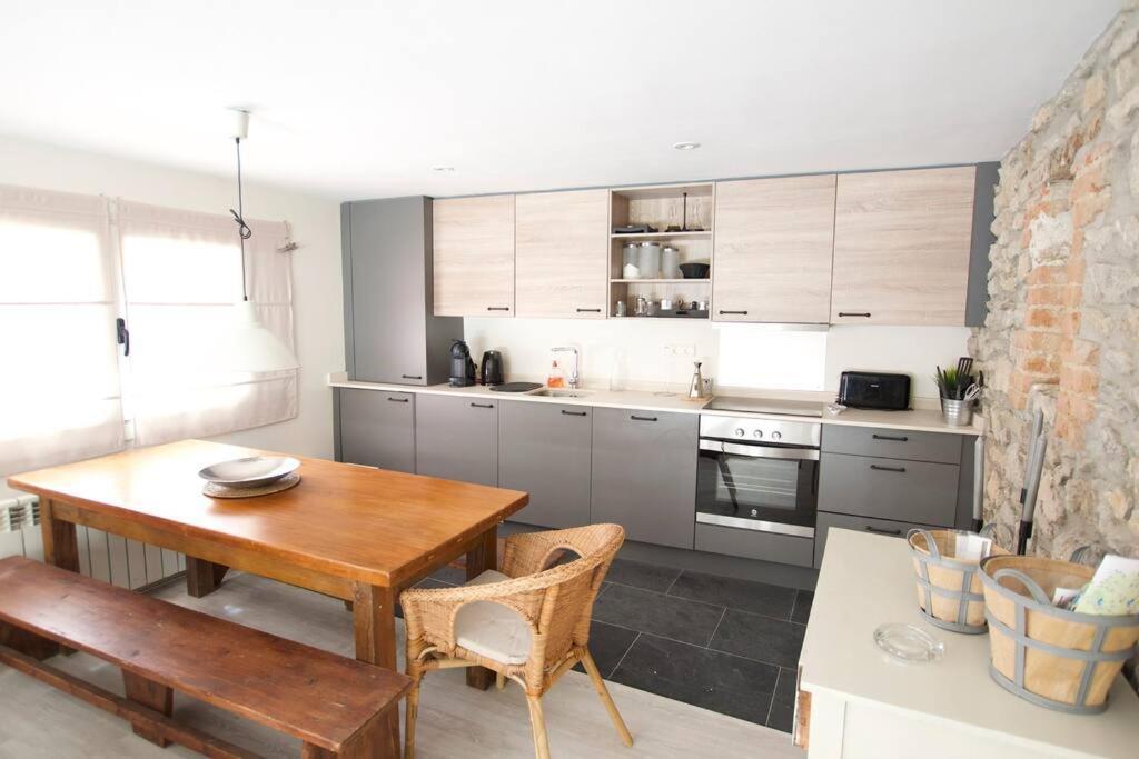 Apartament Central Amb Terrassa 阿尔普 外观 照片