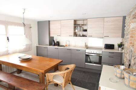 Apartament Central Amb Terrassa 阿尔普 外观 照片