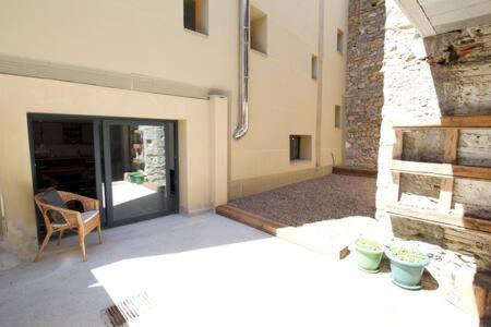 Apartament Central Amb Terrassa 阿尔普 外观 照片