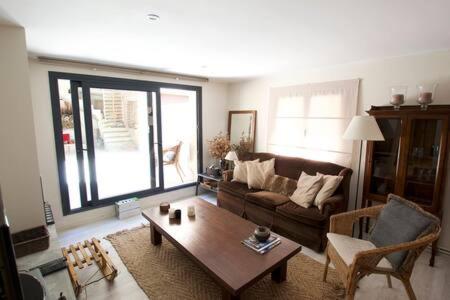 Apartament Central Amb Terrassa 阿尔普 外观 照片